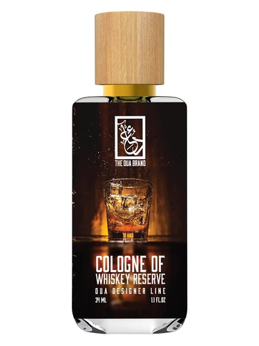Cologne Of Whiskey Reserve by The Dua Brand