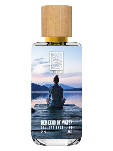 Her Echo of Water by The Dua Brand