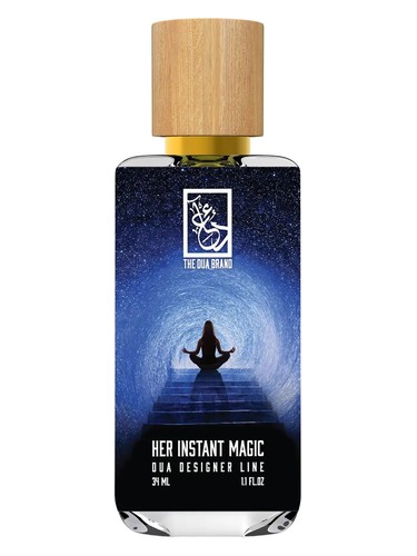 Her Instant Magic by The Dua Brand