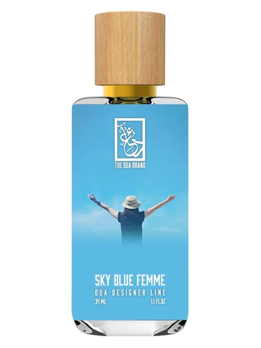 Sky Blue Femme by The Dua Brand
