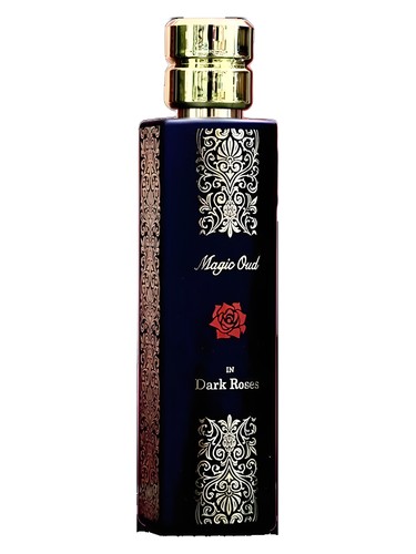 Dark Roses by Magic Oud