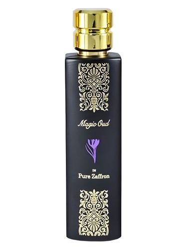 Pure Zaffron by Magic Oud