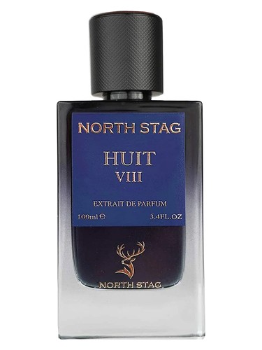 Huit VIII by North Stag