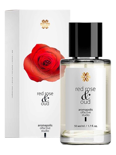 Red Rose & Oud by Siberian Wellness