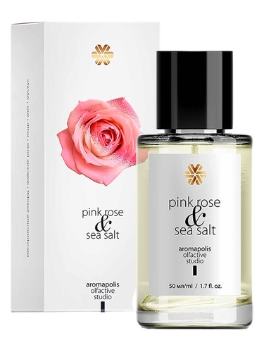 Pink Rose &amp; Sea Salt