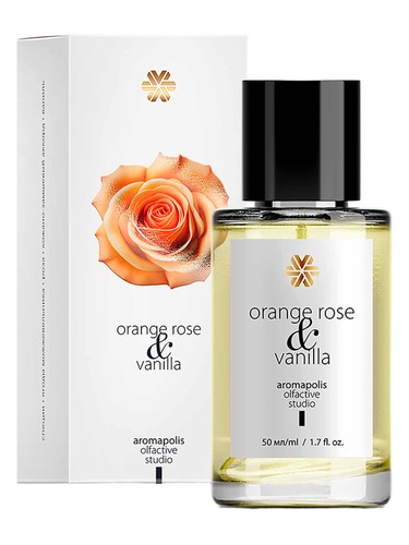 Orange Rose &amp; Vanilla