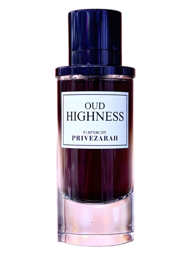 Oud Highness by Privezarah