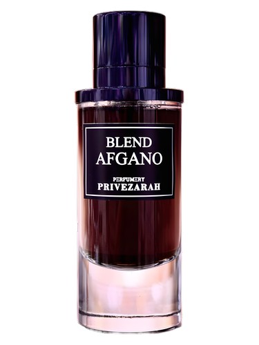 Blend Afgano by Privezarah