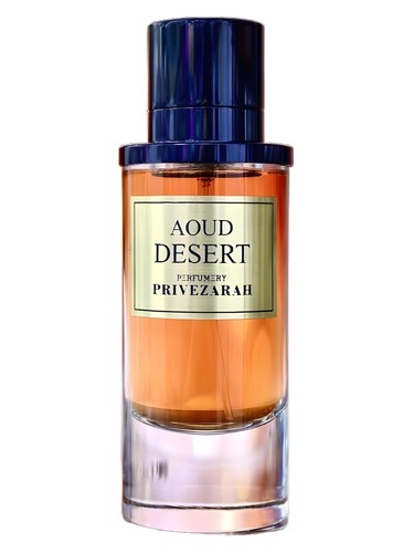 Aoud Desert by Privezarah