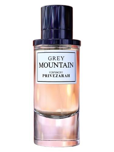 Grey Mountain by Privezarah