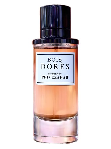 Bois Dorès by Privezarah