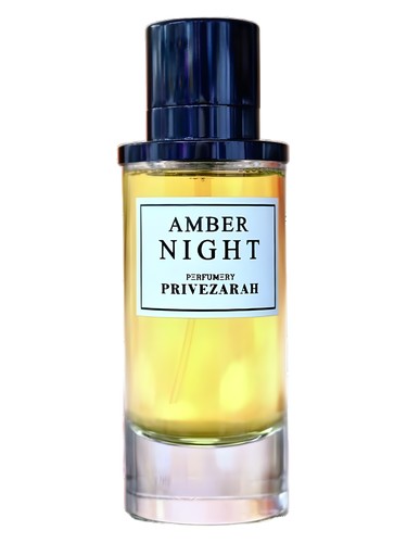 Amber Night by Privezarah
