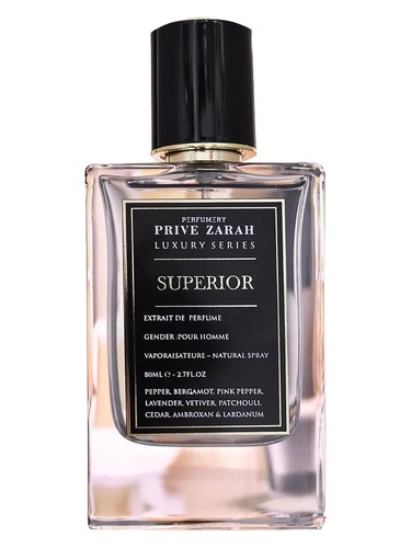 Superior by Privezarah