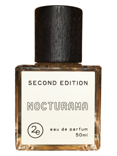 Nocturama by Second Edition Olfactive