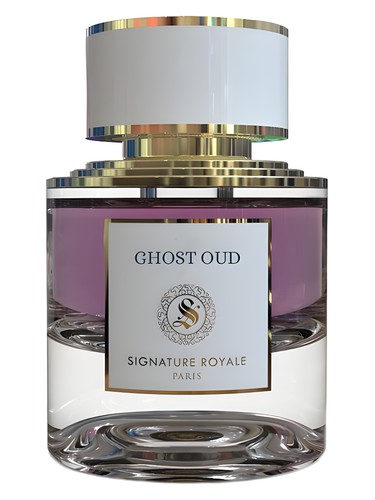 Ghost Oud by Signature Royale