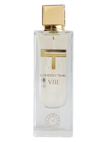 VIII London by London Time