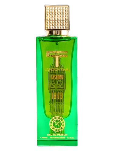 Ecstacy 1849 by London Time