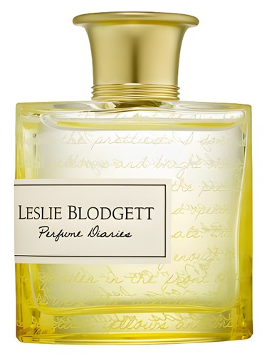 Perfume Diaries Golden Light by Leslie Blodgett