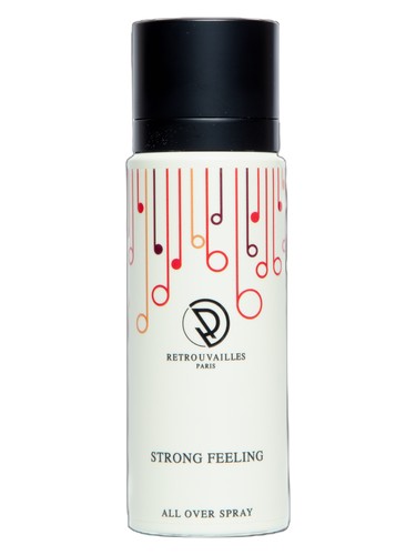 Strong Feeling by Retrouvailles