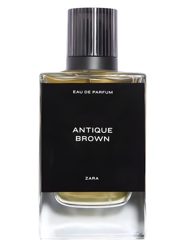 Antique Brown by Zara