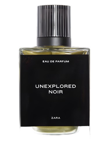 Unexplored Noir by Zara