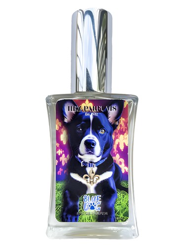 Blue Dog by Hez Parfums