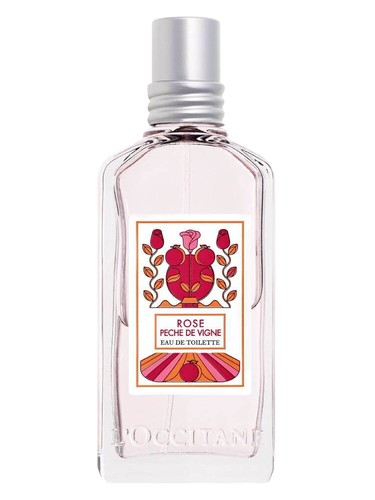 Rose Peche De Vigne L'Occitane en Provence perfume by L Occitane en Provence