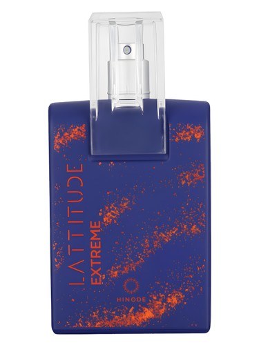 Lattitude Extreme by Hinode