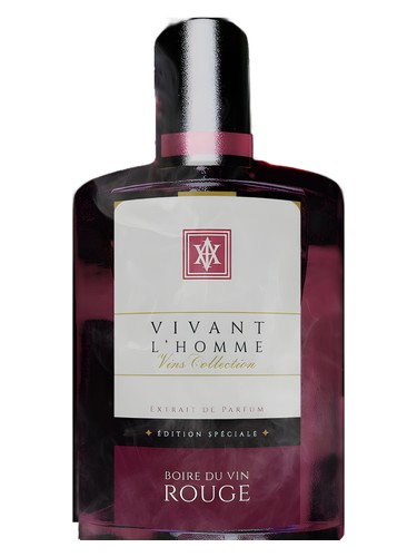 L'Homme Boire du Vin Rouge VIVANT Cosméticos cologne by VIVANT Cosmeticos