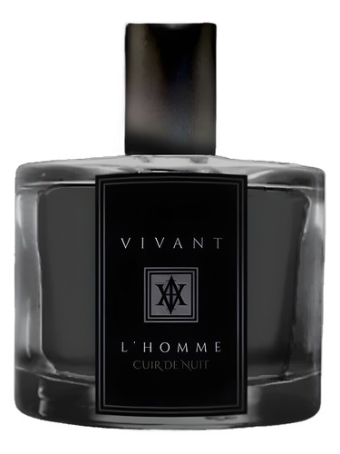 L'Homme Cuir de Nuit VIVANT Cosméticos cologne by VIVANT Cosmeticos