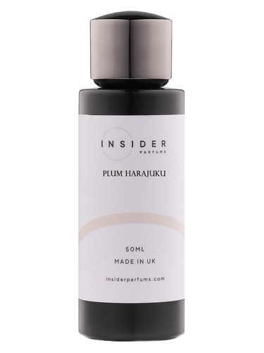 Plum Harajuku by Insider Parfums