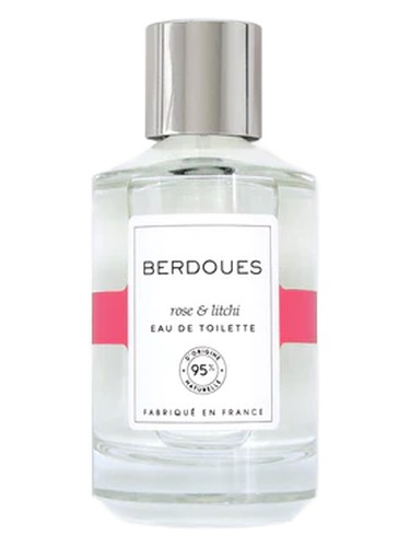 Rose & Litchi by Parfums Berdoues