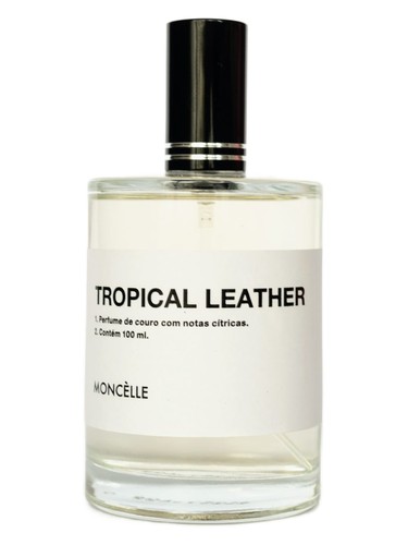 Tropical Leather Moncèlle perfume by Moncelle