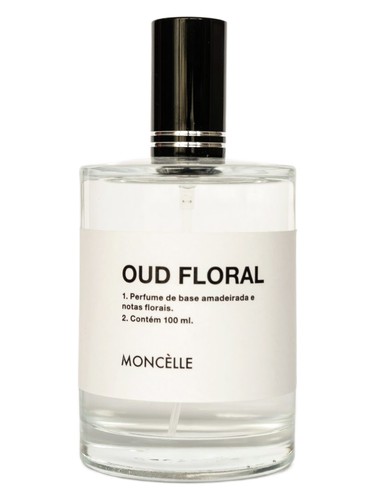 Oud Floral Moncèlle perfume by Moncelle