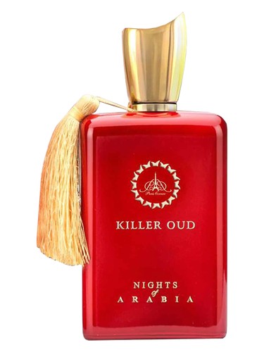 Nights of Arabia by Killer Oud