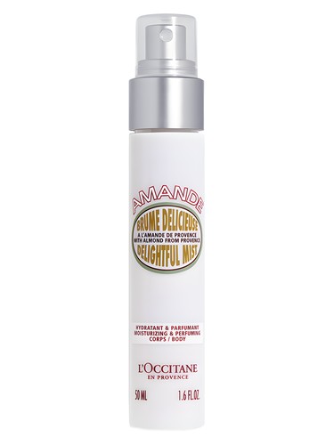 Brume Délicieuse Amande Body Mist L'Occitane en Provence perfume by L Occitane en Provence