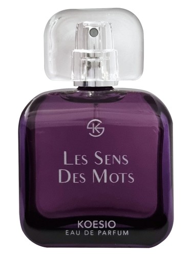 Les Sens des Mots by Koesio