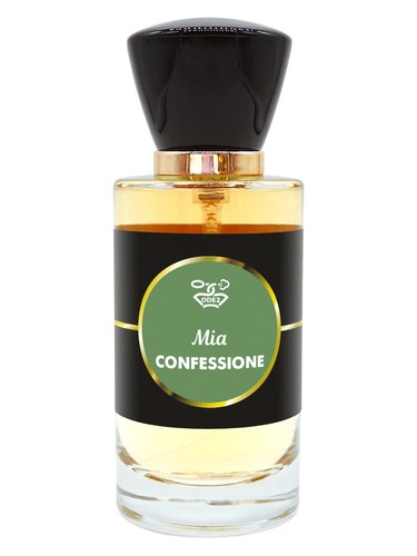 Mia Confessione by Odetu