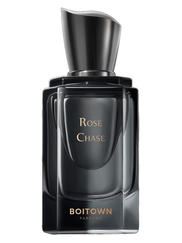 Rose Chase 误入蔷围 Boitown 冰希黎 perfume by Boitown bing xi li