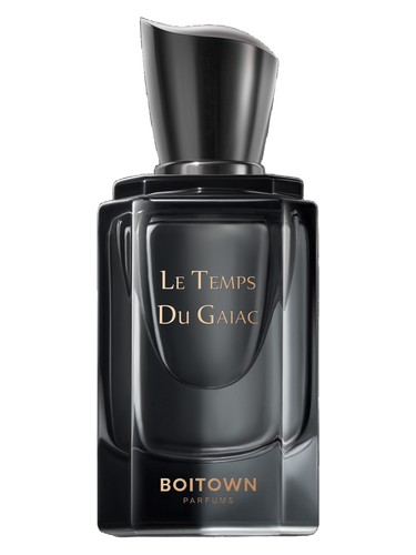Le Temps Du Gaiac 愈创木年 Boitown 冰希黎 perfume by Boitown bing xi li