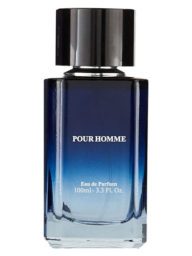 Pour Homme by Camille Rochelle