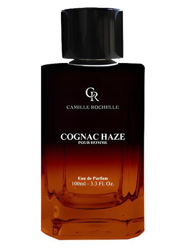Cognac Haze Pour Homme by Camille Rochelle