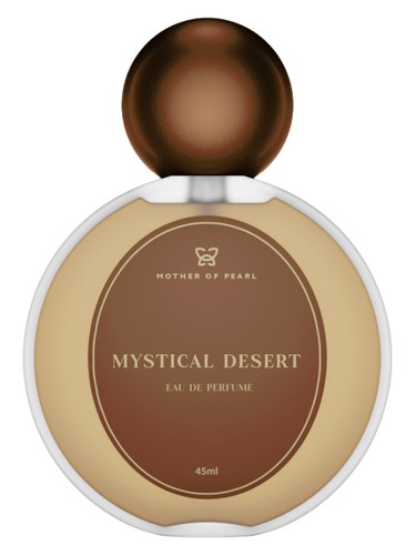 Mystical Desert by Mother of Pearl