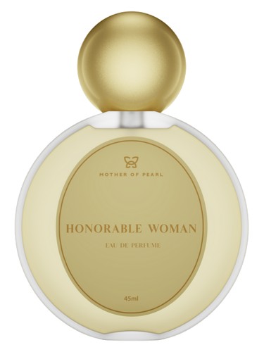 Honorable Woman by Mother of Pearl