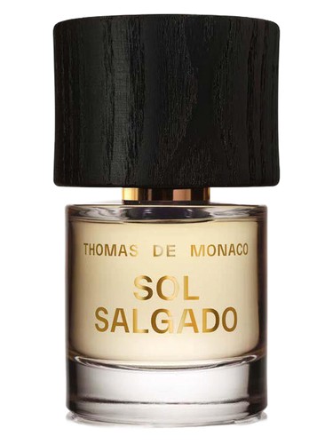 Sol Salgado Extrait de Parfum by Thomas de Monaco