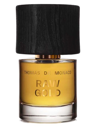 Raw Gold Extrait de Parfum by Thomas de Monaco