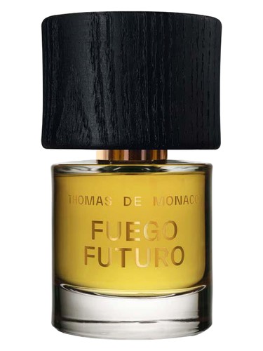 Fuego Futuro Extrait de Parfum by Thomas de Monaco