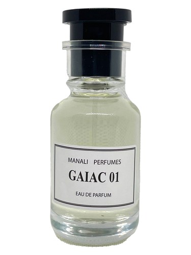 Gaiac 01 by Manali Perfumes