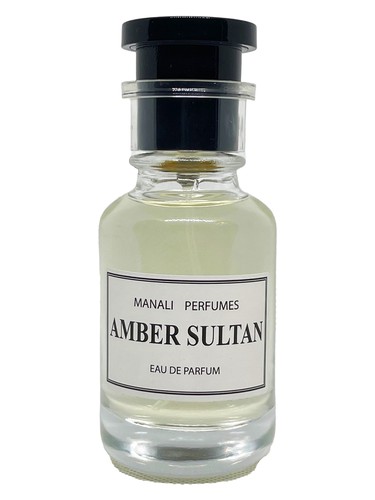 Amber Sultan by Manali Perfumes