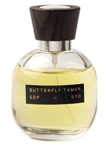 Butterfly Tamer by SYD Botanica